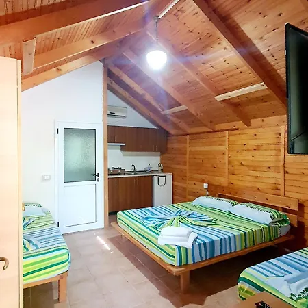 Lodge Toneda Seaside