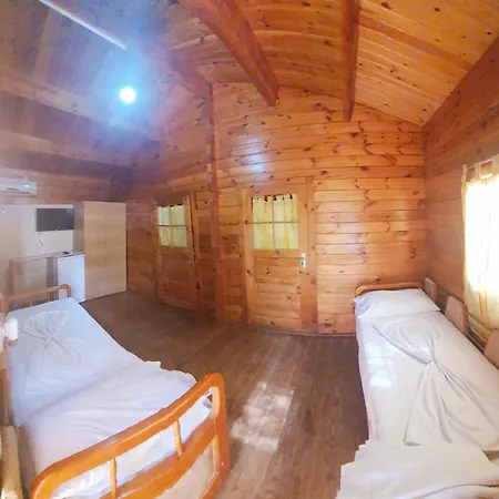 Toneda Seaside Lodge *