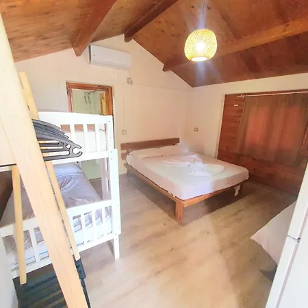 Lodge Toneda Seaside *