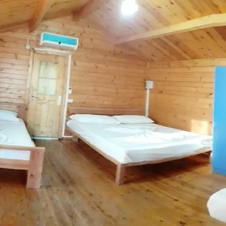 Toneda Seaside Lodge *