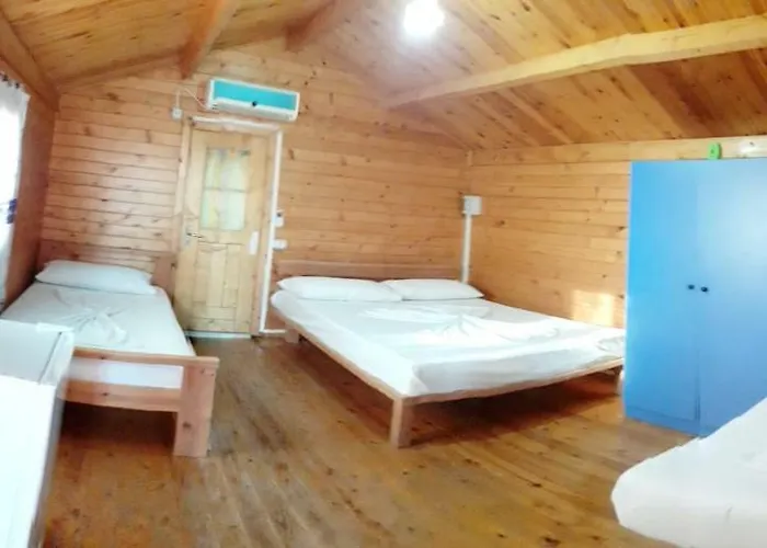 Toneda Seaside Lodge *