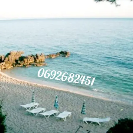 Toneda Seaside