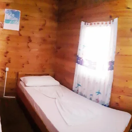 山林小屋 Toneda Seaside *