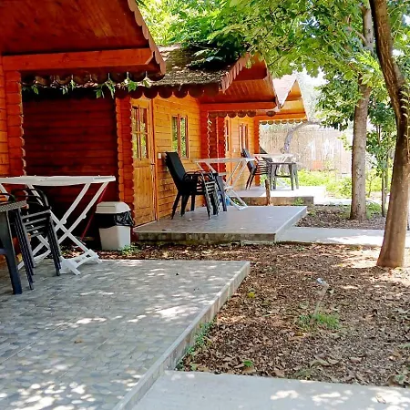 山林小屋 Toneda Seaside Dhërmi
